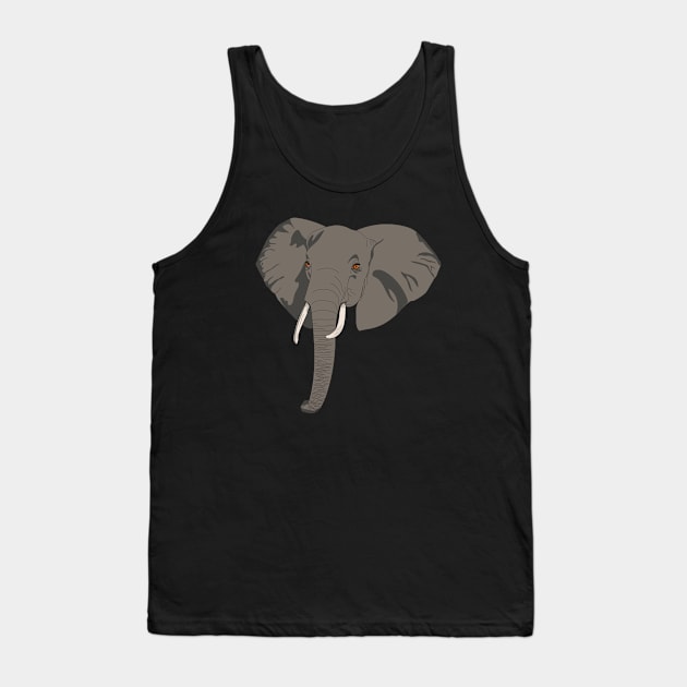 GOP Tank Top by RMZ_NYC